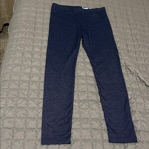 Wonder Nation Navy Blue Leggings